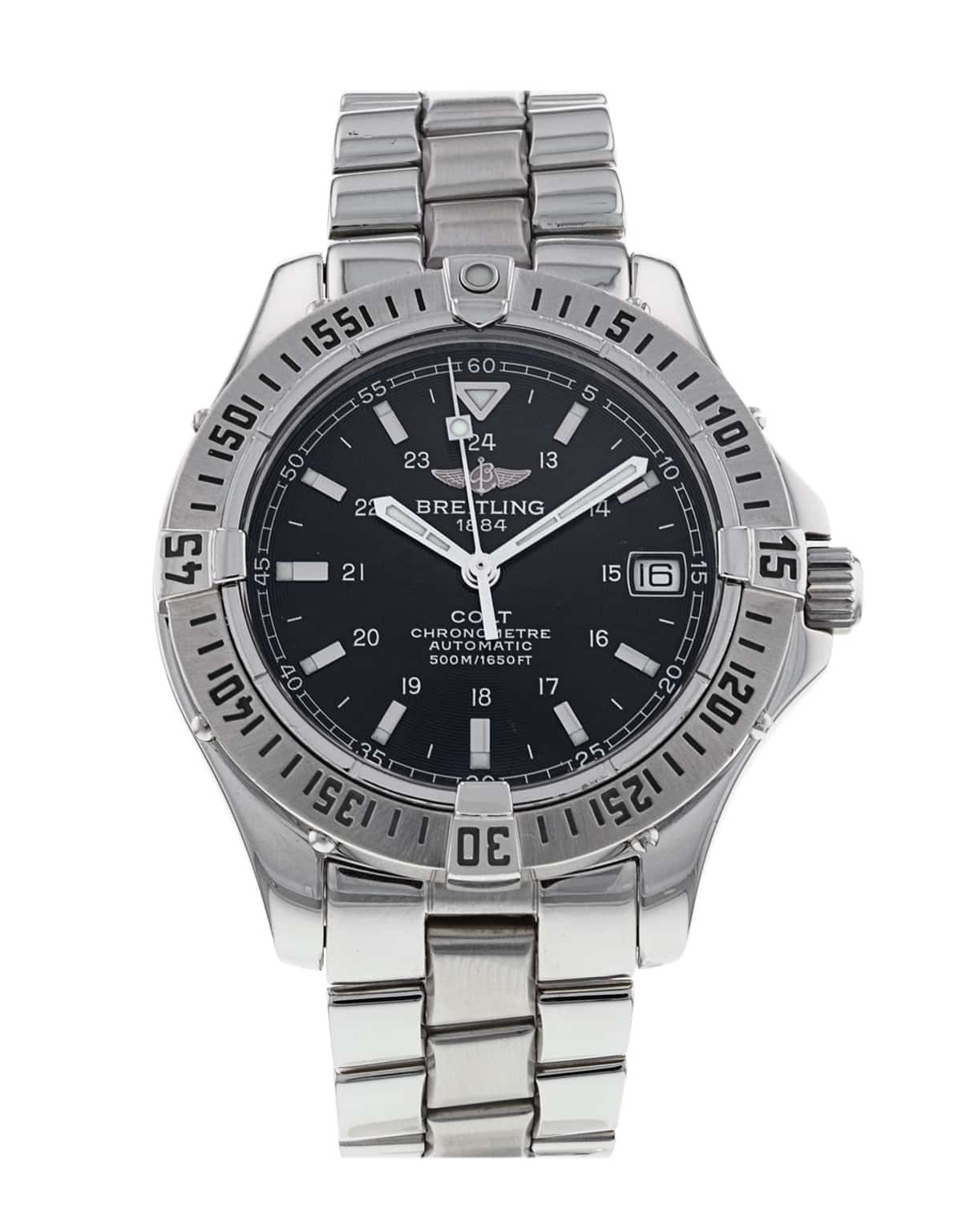 Breitling Colt Auto A17350